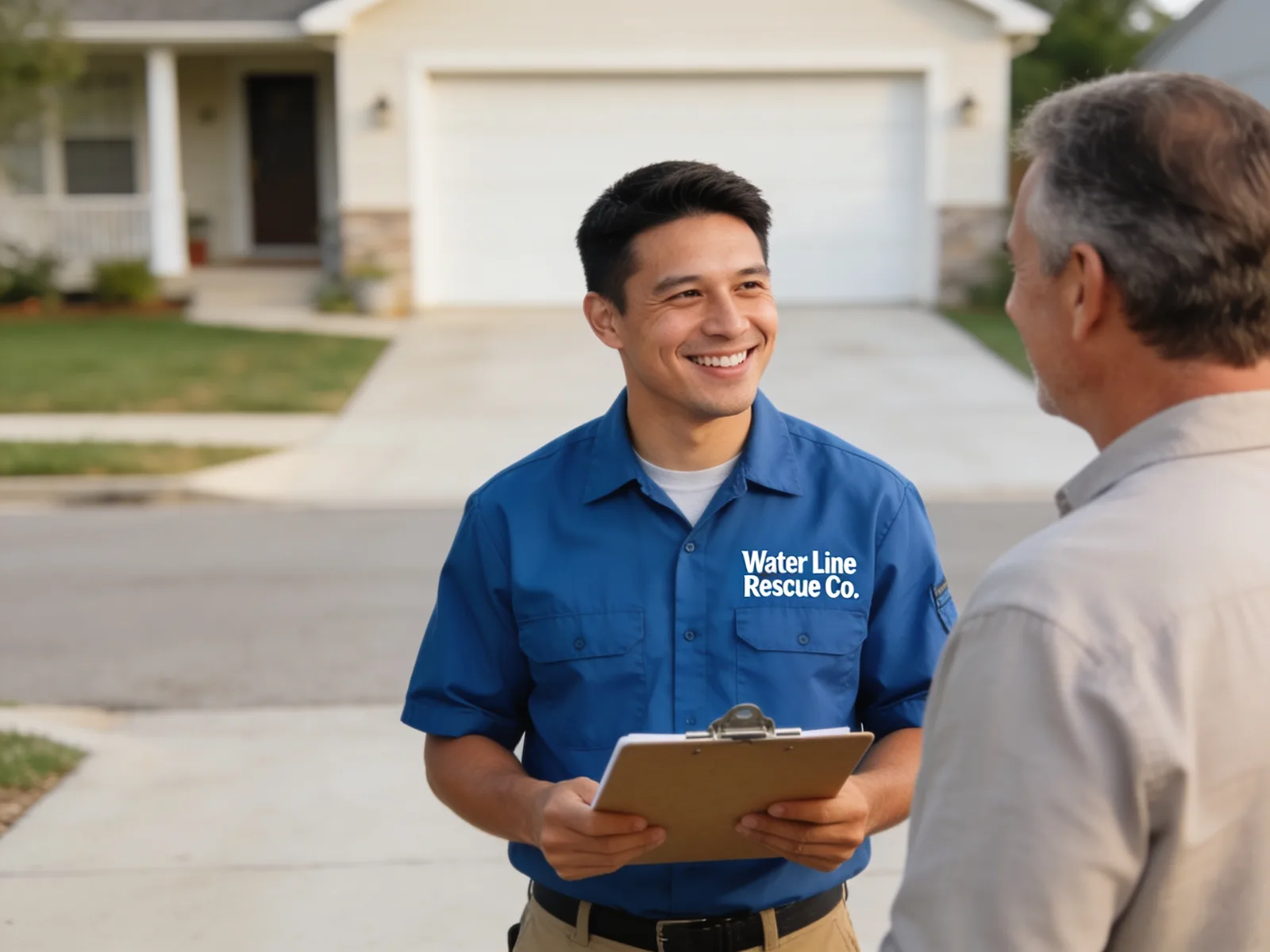 Water Line Repair Crosby, TX FAQs